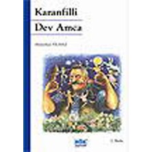 Kök Yayıncılık Karanfilli Dev Amca