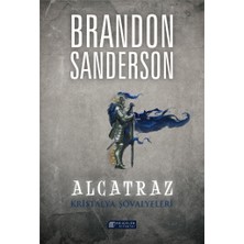 Akılçelen Kitaplar Alcatraz 3 - Kristalya Şövalyeleri