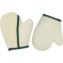 Nascita Sisal Eldiven Duş Eldiveni - 02