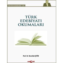 Akçağ Yayınları Türk Edebiyatı Okumaları