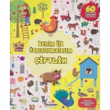 Teleskop Çiftlik - Benim Ilk Yapıştırmalarım