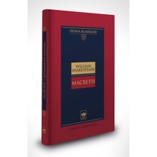Ötüken Neşriyat Macbeth-Dünya Klasikleri (Ciltli)
