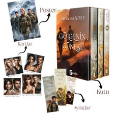 Parola Yayınları Gölgenin Güneşi Serisi Kutulu Set