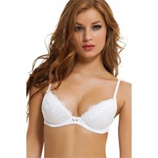 Liyuza Nbb 3547 Dantelli Şık Sütyen