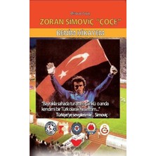 Efsus Yayınları Zoran Simoviç Çoçe - Benim Hikayem