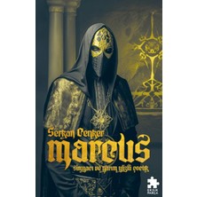 Eksik Parça Yayınları Marcus : Simyacı ve Yarım Yüzlü Çocuk