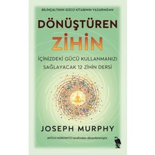 Nemesis Kitap Nemesis Dönüştüren Zihin Joseph Murphy 2020 Yılı Ciltsiz Normal Boy Türkçe Kitap