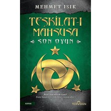 Yediveren Yayınları Teşkilat-I Mahsusa-Son Oyun