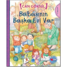 Can Çocuk Yayınları Babasının Başka Evi Var