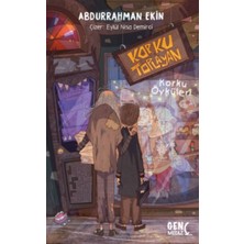 Mecaz Çocuk Yayıncılık Korku Toplayan