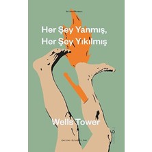 Holden Kitap Her Şey Yanmış, Her Şey Yıkılmış