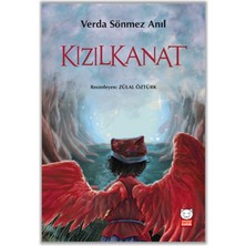 Kırmızı Kedi Çocuk Kızılkanat