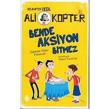 Uğurböceği Yayınları Helikopter Değil Ali Kopter 3 - Bende Aksiyon Bitmez