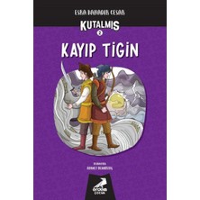 Erdem Çocuk Kutalmış - Kayıp Tigin