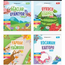 Akide Şekeri Ilk Kitaplarım Serisi (4 Kitap)