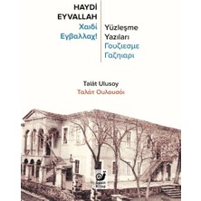 Sakin Kitap Haydi Eyvallah