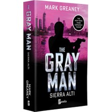 Parola Yayınları The Gray Man – Sıerra Altı