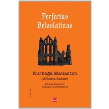 Kırmızı Kedi Yayınevi Kurbağa Manastırı