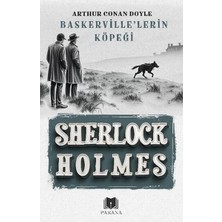 Parana Yayınları Baskerville’lerin Köpeği - Sherlock Holmes