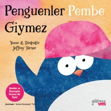 Yakamoz Yayınları Penguenler Pembe Giymez