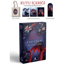 Sonsuz Kitap Yayınları Peri Varisi (Yan Boyamalı Kutulu Set - Ciltli)