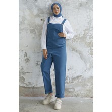 inStyle Renia Bol Paça Indigo Salopet