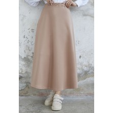 inStyle Elly Scuba Etek - Camel