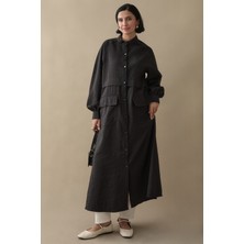 inStyle Cepli Modal Siyah Kap