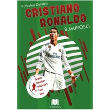 Parana Yayınları Cristiano Ronaldo - Futbolun Dahileri