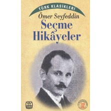Yağmur Yayınları Ömer Seyfeddin Seçme Hikayeler