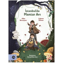 Vakıfbank Kültür Yayınları Istanbul'da Mantar Avı
