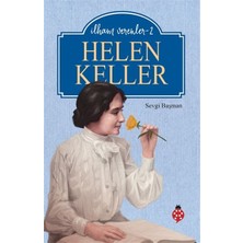 Uğurböceği Yayınları Helen Keller - Ilham Verenler - 2