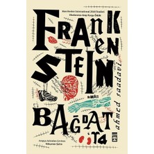 Timaş Yayınları Frankenstein Bağdat'ta