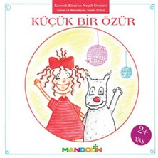 Mandolin Yayınları Kıvırcık Kiraz - 3 / Küçük Bir Özür