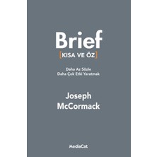 MediaCat Kitapları Brief Kısa ve Öz