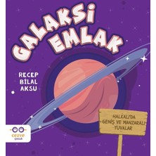 Cezve Çocuk Galaksi Emlak