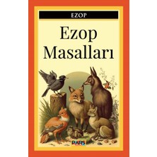 Pars Yayınları Ezop Masalları