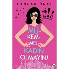 Az Kitap Mükemmel Kadın Olmayın!