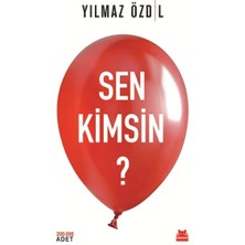 Kırmızı Kedi Yayınevi Sen Kimsin?