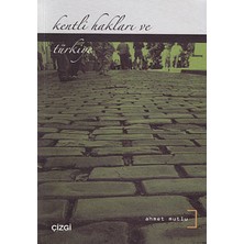 Çizgi Kitabevi Yayınları Kentli Hakları ve Türkiye