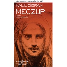 İş Bankası Kültür Yayınları Meczup - Modern Klasikler Dizisi (Şömizli)