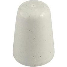 Feyza Design Şık Porselen Tuzluk ve Biberlik Takımı, Modern ve Kullanışlı Set