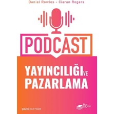 The Kitap Podcast Yayıncılığı ve Pazarlama