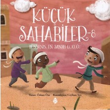 Uğurböceği Yayınları Küçük Sahabiler 8