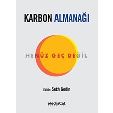 MediaCat Kitapları Karbon Almanağı