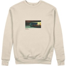 The Lucid Lab Nighthawks Sweatshirt - Bej