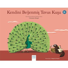 1001 Çiçek Kitaplar Kendini Beğenmiş Tavus Kuşu