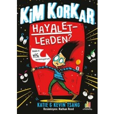 Orman Kitap Kim Korkar Hayaletlerden?