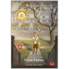 Kırmızı Kedi Çocuk Gazeteci Çocuk