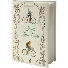 Ren Kitap Sevgili Limon Çiçeği (Ciltli)